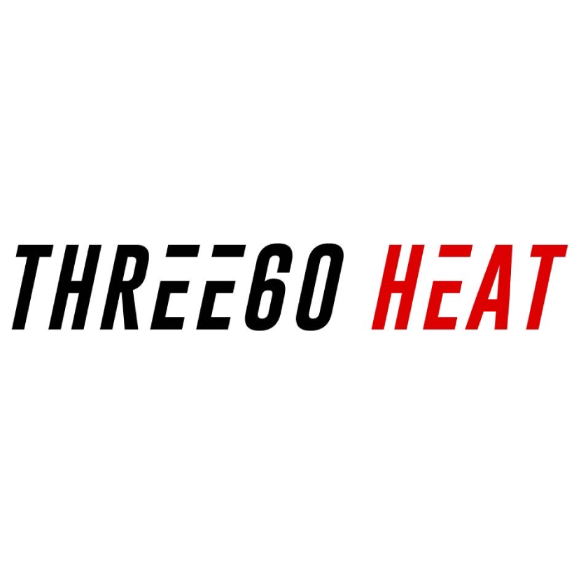 three60 heat logo
